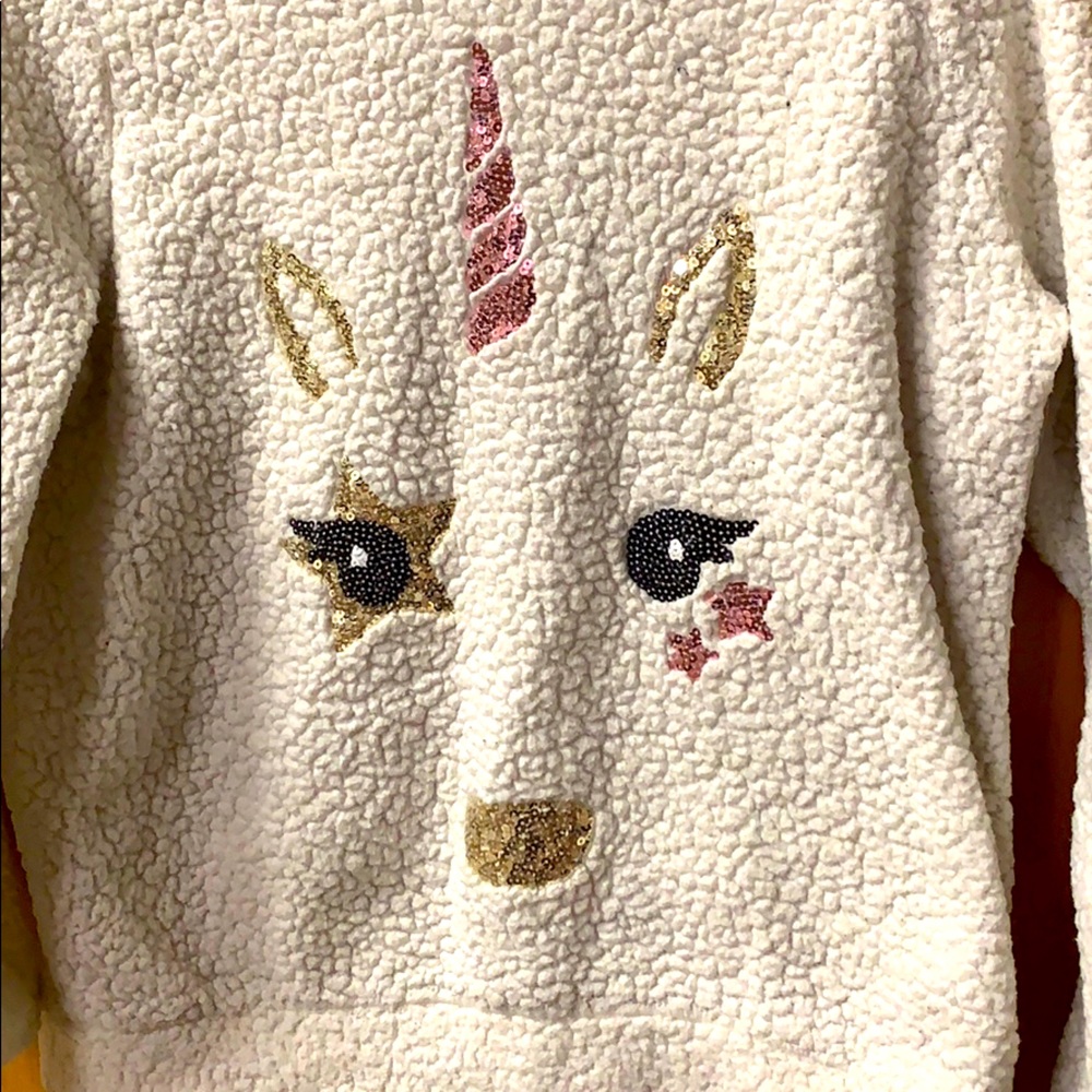 Kids pajama shirt